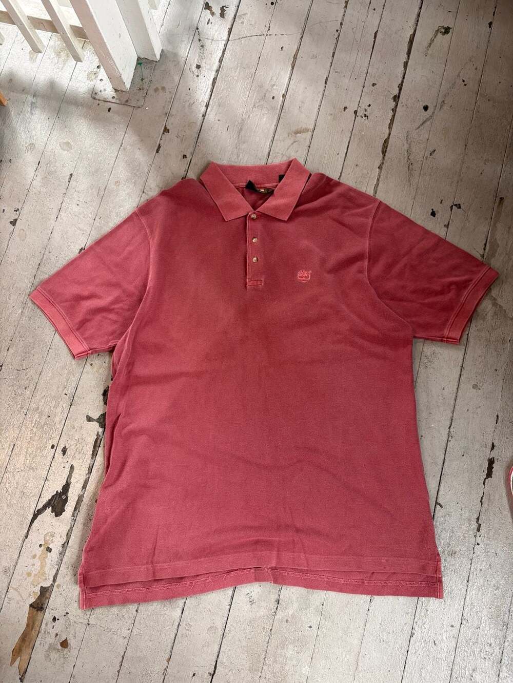 Timberland Short Sleeve Polo Shirt
